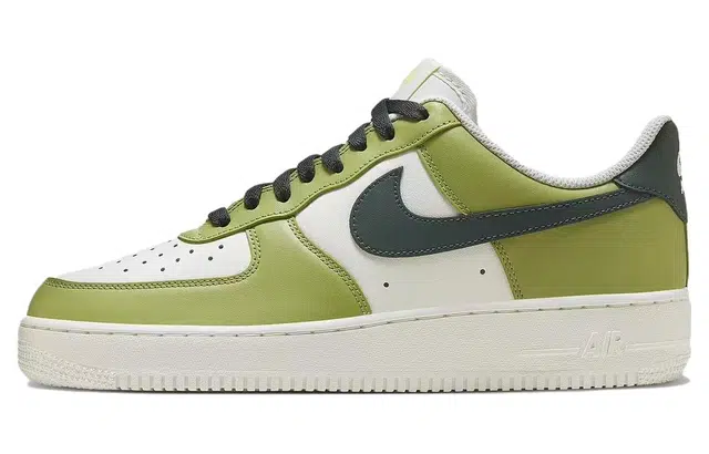 Nike Air Force 1 Low White Green