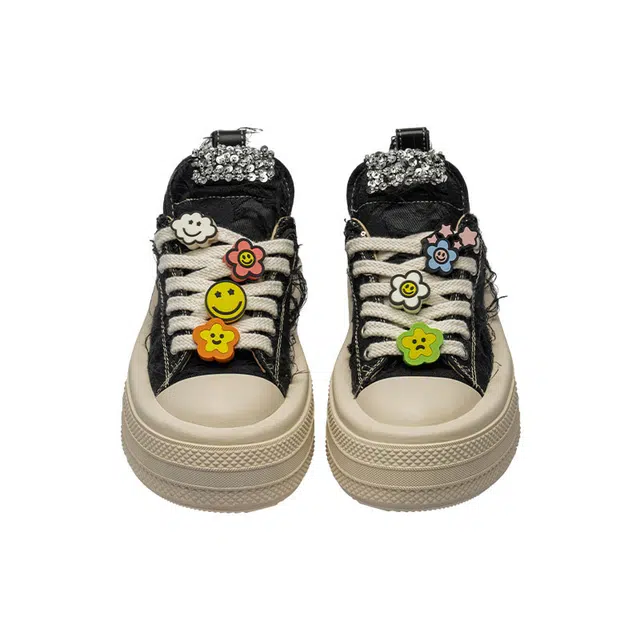 FORESHADOW "Double-Uni" Sneaker