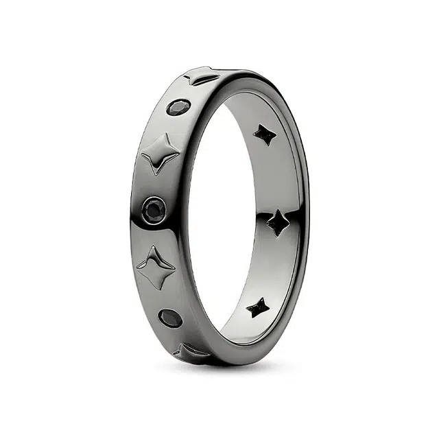 Pandora Star Dot Ring