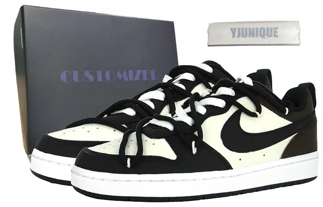 Nike Court Borough Low 103 GS