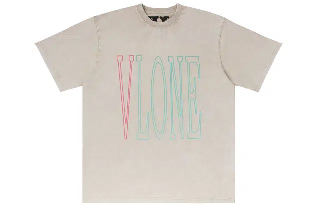 VLONE Voyager Logo T-Shirt