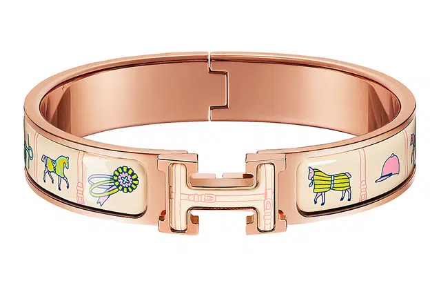Hermes Clic H