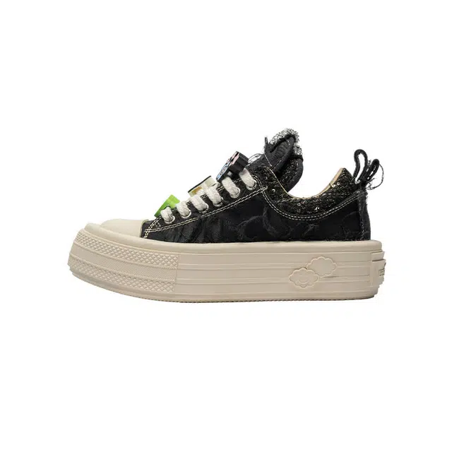 FORESHADOW "Double-Uni" Sneaker
