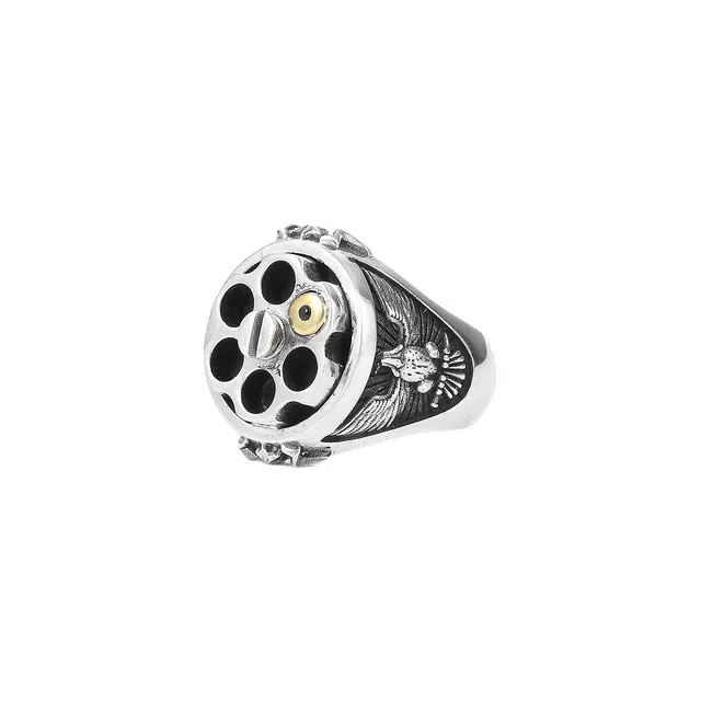 Ruibeila Silver Ring