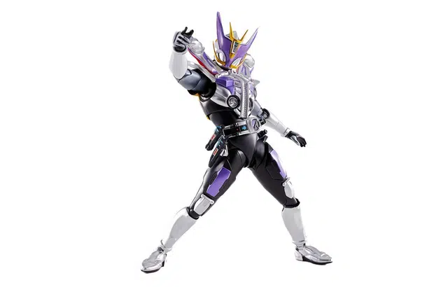 BANDAI DEN-O shf