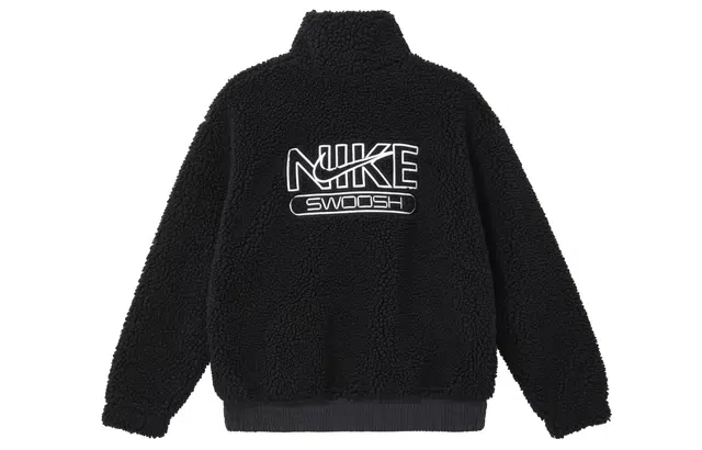 Nike W Nsw Swsh Plsh Jkt