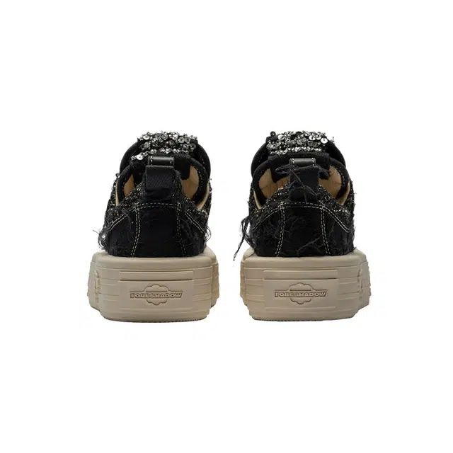 FORESHADOW "Double-Uni" Sneaker
