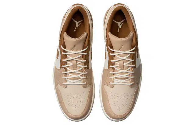 Jordan Air Jordan 1 Low Premium TanBrown