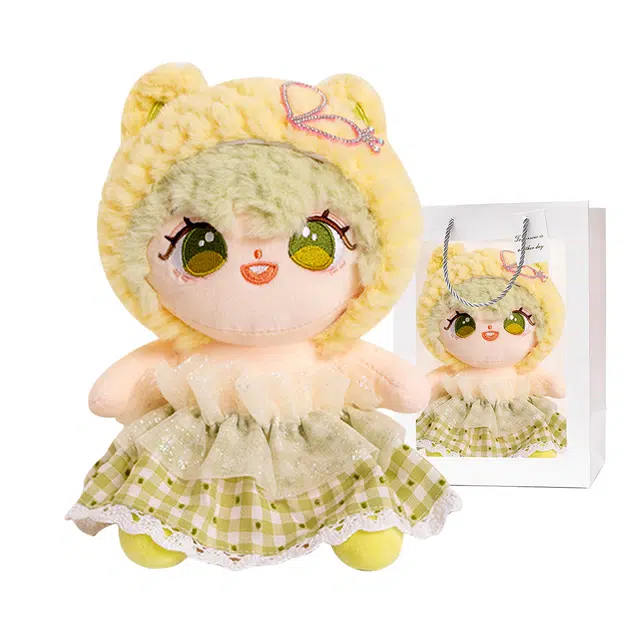 Julebaby 20cm