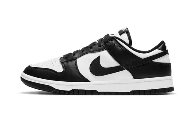 Nike Dunk Retro "Black" Panda