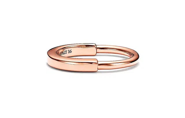 TIFFANY CO. Tiffany Lock