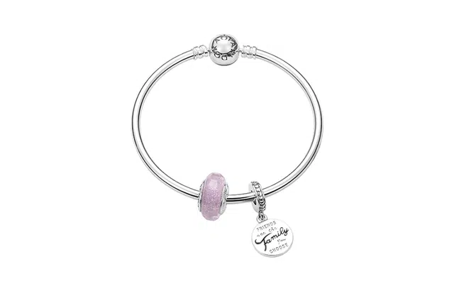 Pandora Bracelet Pink