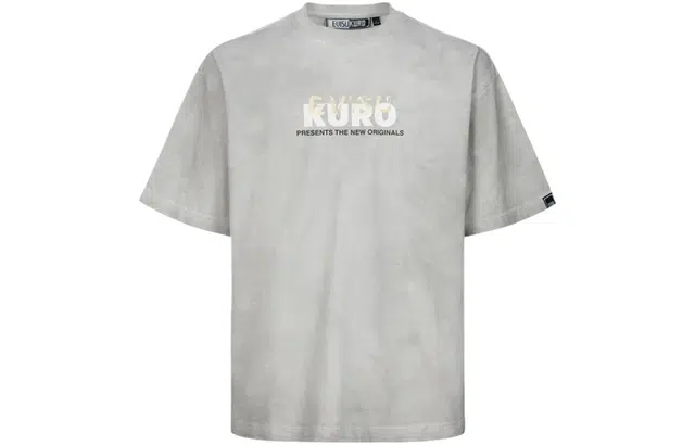 EVISU KURO SS24 T