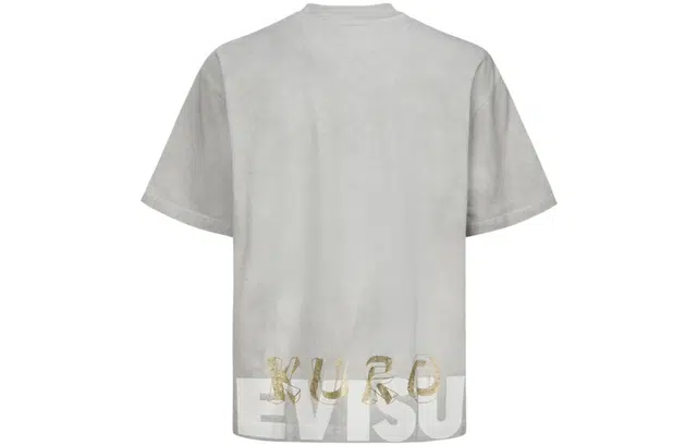 EVISU KURO SS24 T