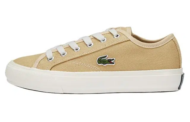 Lacoste Canvas Low Top