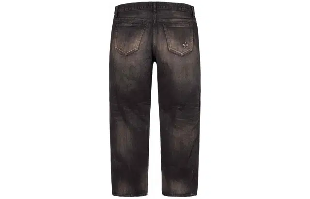 Supreme Selvedge Jean