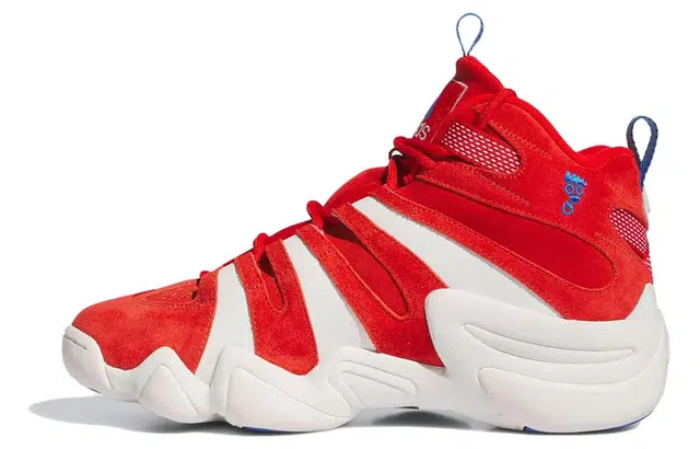 adidas Crazy 8 Red White