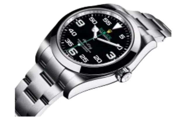 ROLEX 40mm M116900-0001
