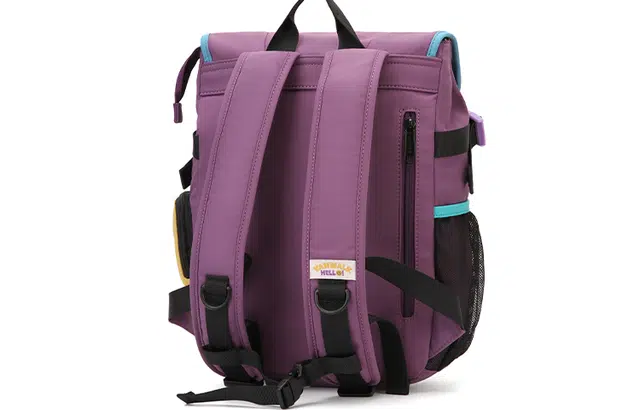 VANWALK Nylon Backpack