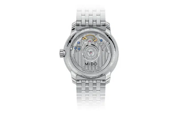 MIDO 33mm M027.207.11.010.01