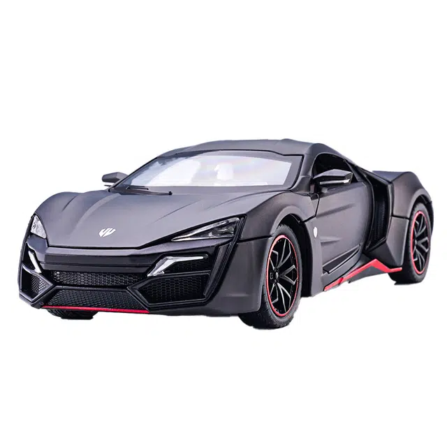 124 W Motors