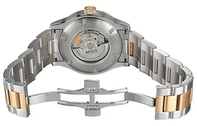 MIDO 38mm M005.830.22.031.02