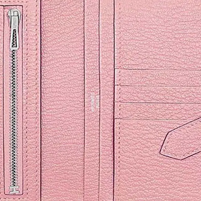 HERMES Bearn Mysore 3Q Rose Sakura