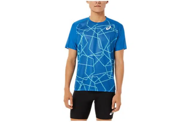 Asics Light Short Sleeve Top T