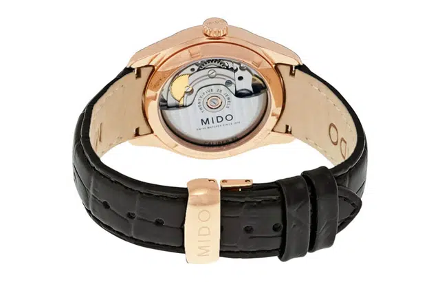 MIDO 33mm M024.207.36.031.00