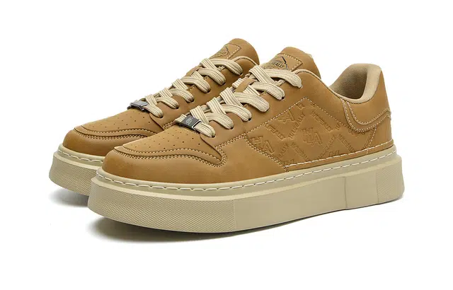 HLA Low Top Platform Sneakers