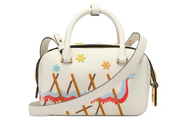 Delvaux x CASPER Cool Box