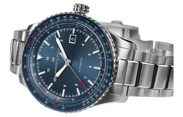 HAMILTON 100 42mm