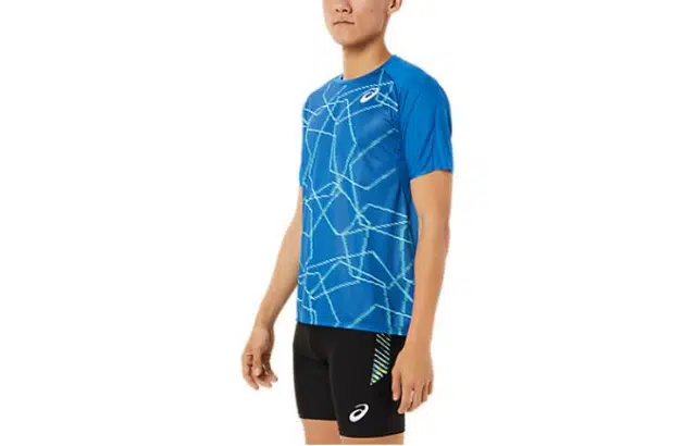 Asics Light Short Sleeve Top T