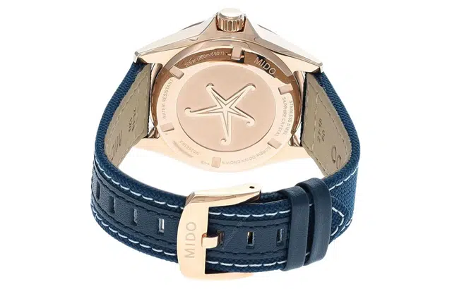 MIDO 200 40.5mm M026.830.38.041.00
