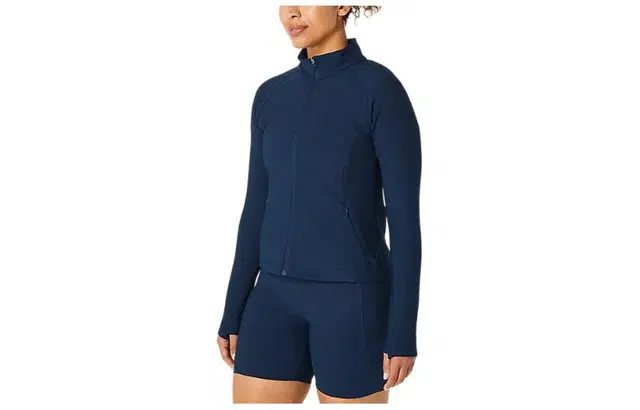 Asics Rib Jacket