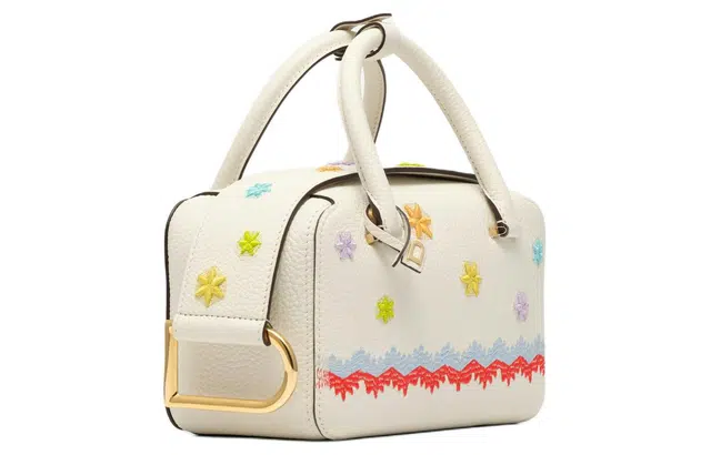 Delvaux x CASPER Cool Box