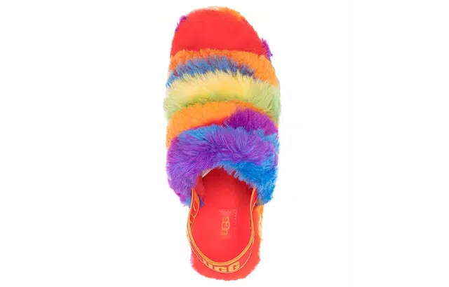UGG FLUFF YEAH