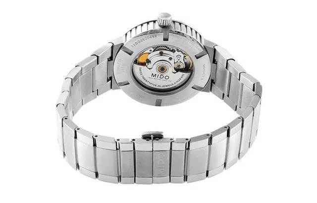MIDO 50 39mm M015.431.11.067.00