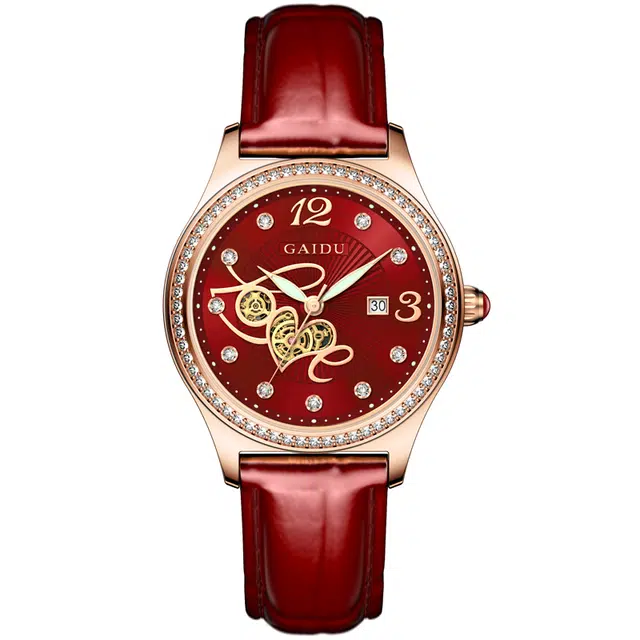 GAIDU Simple Luxury Women's Watch