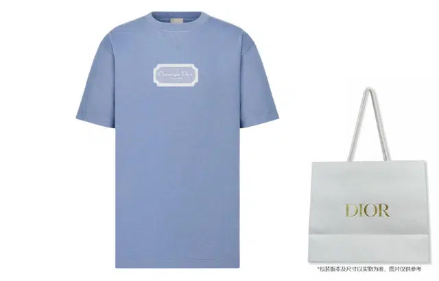 DIOR SS24 T