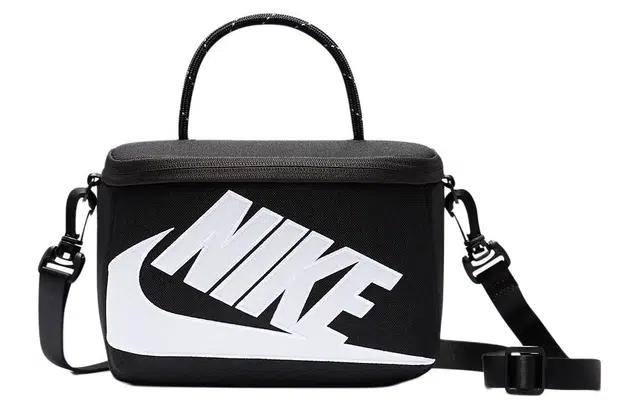Nike Crossbody Bag Black White