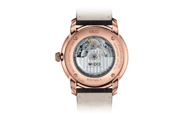 MIDO 42mm M037.608.36.062.00