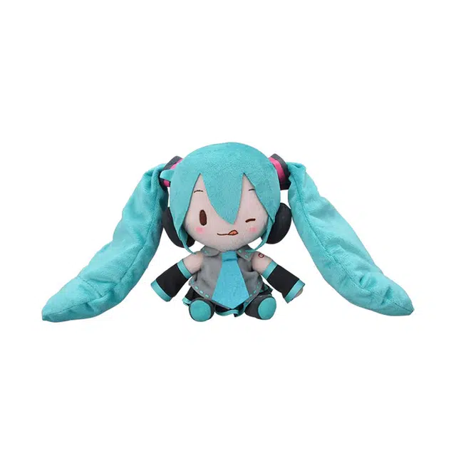 SEGA fuwa petit MEIKO KAITO