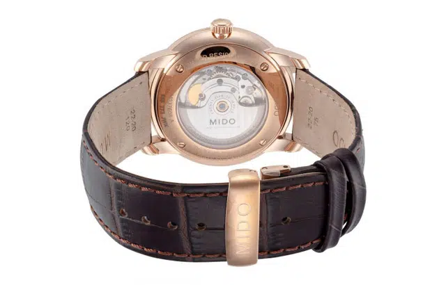 MIDO 42mm M037.608.36.062.00