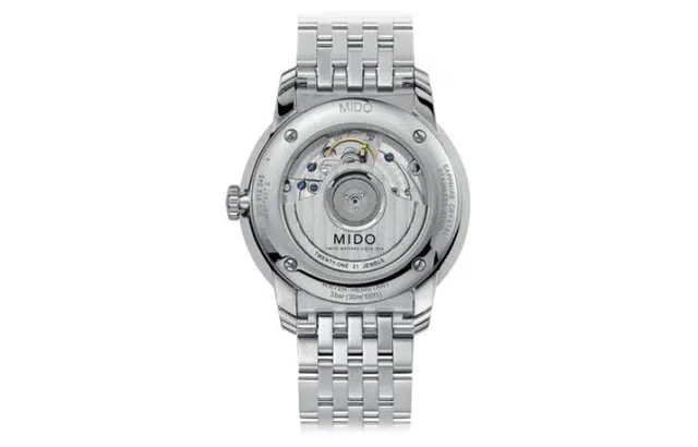 MIDO 30 39mm M027.407.11.010.01