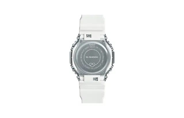 CASIOG-SHOCK 2100 200 GM-2100WS-7AJF