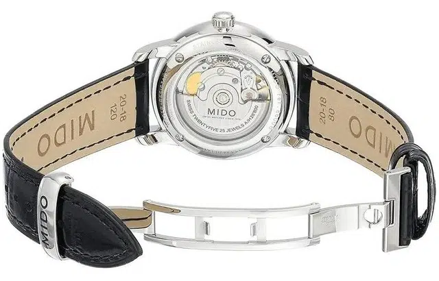 MIDOII 38mm M8600.4.21.4