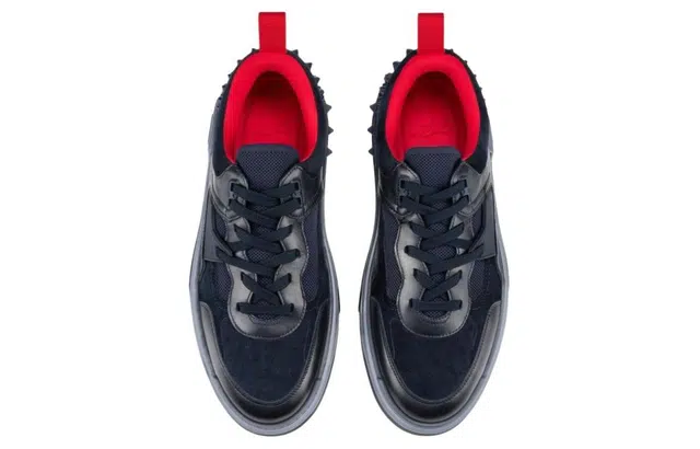 CL Platinum Astroloubi Low Navy