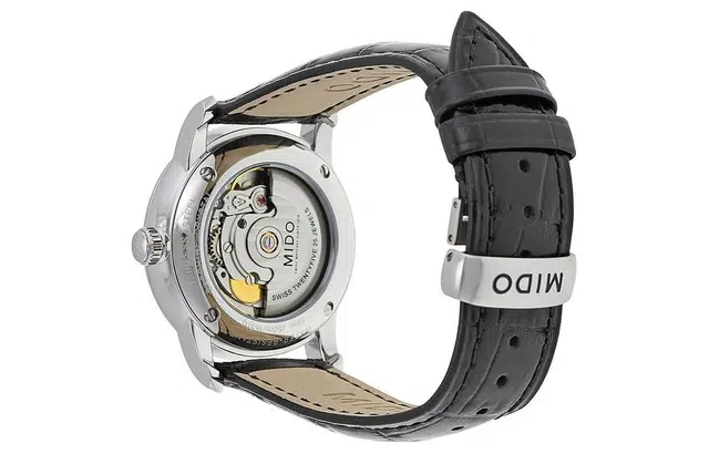 MIDOII 38mm M8600.4.21.4