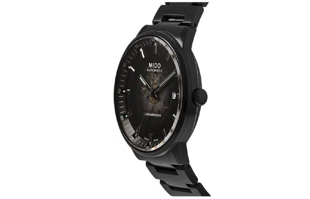 MIDO 40mm M021.407.33.411.00